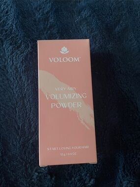 VOLOOM Very Airy Volumizing Powder - Pink
